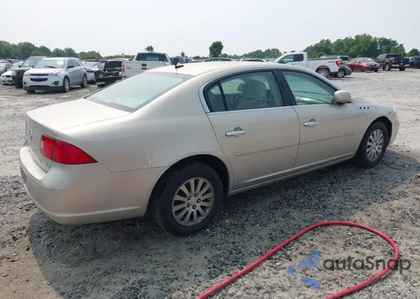 2008 Buick Lucerne Cx from USA, damaged, VIN 1G4HP57248U174687